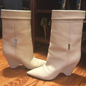 Ysl boots
